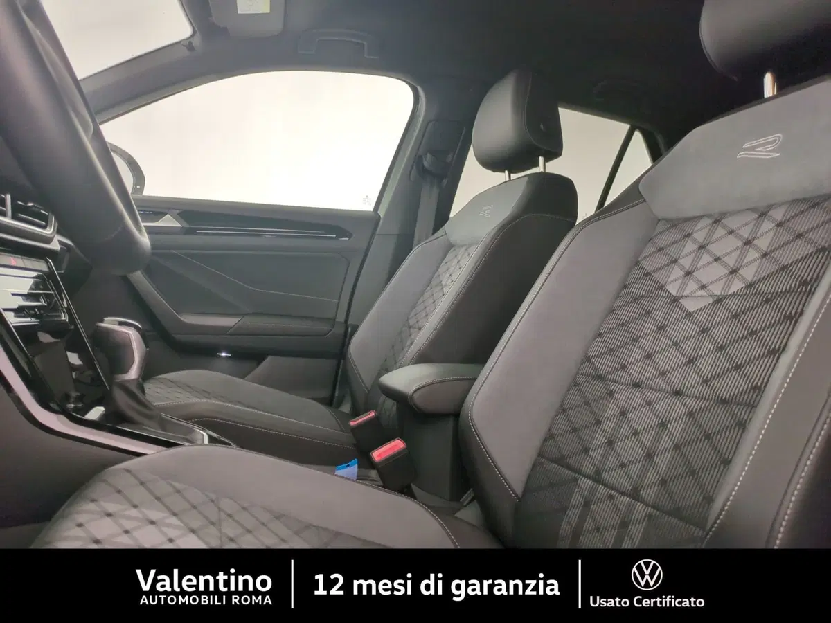Volkswagen T-Roc usata a Roma (6)