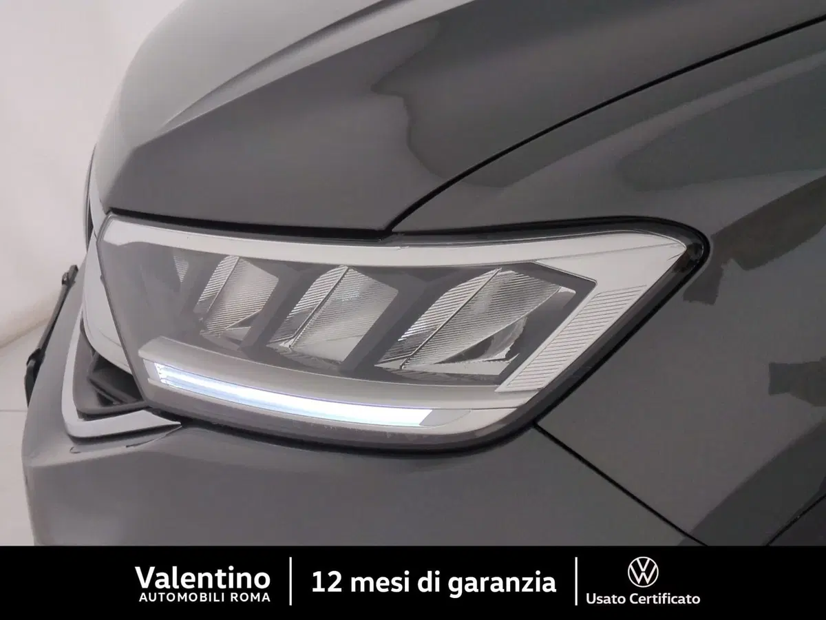 Volkswagen T-Roc usata a Roma (7)