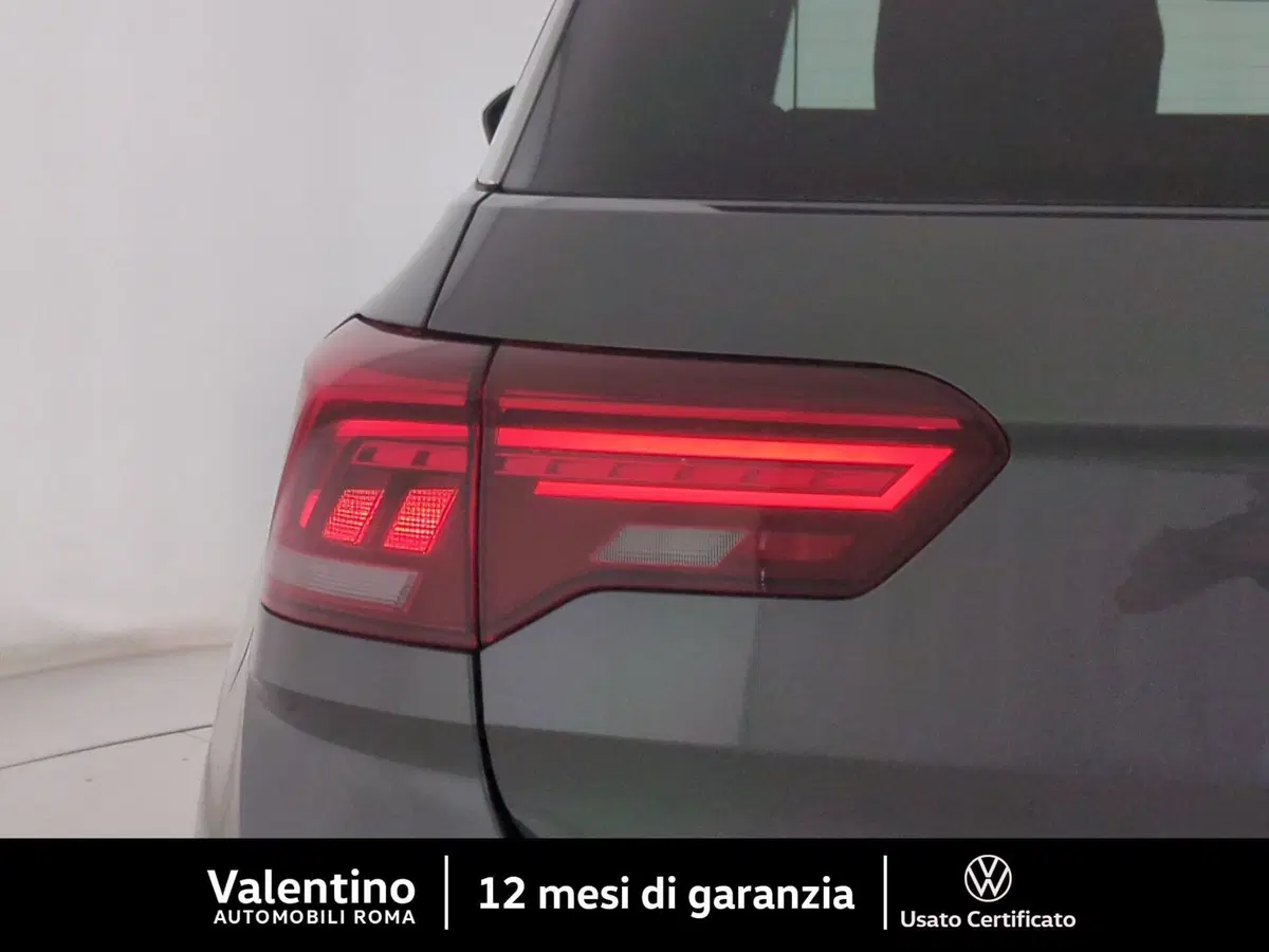 Volkswagen T-Roc usata a Roma (8)