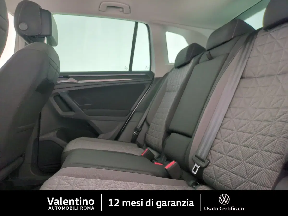 Volkswagen Tiguan usata a Roma (10)