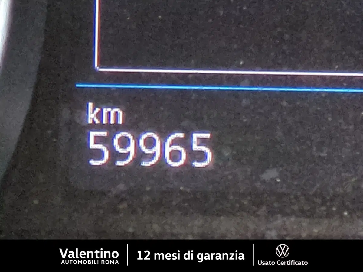 Volkswagen Tiguan usata a Roma (13)