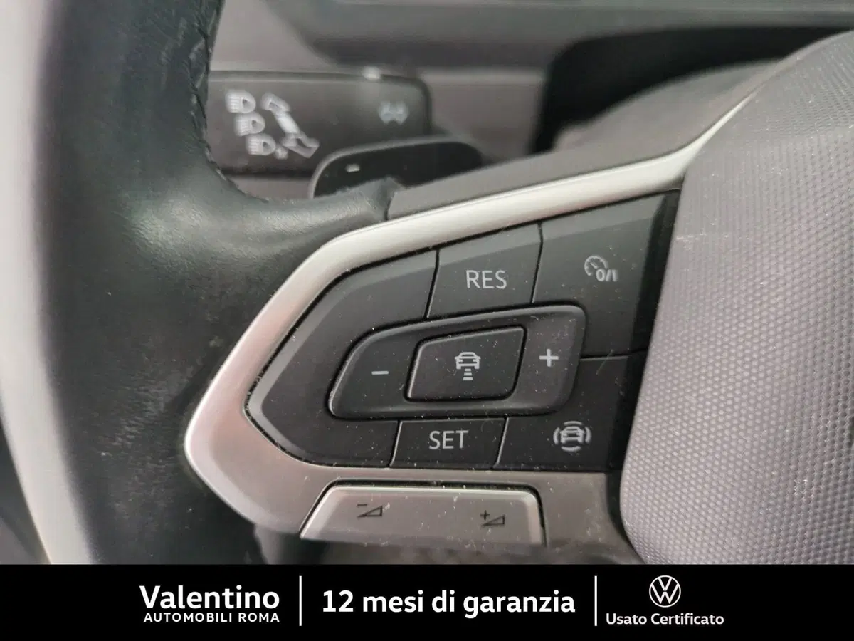Volkswagen Tiguan usata a Roma (15)