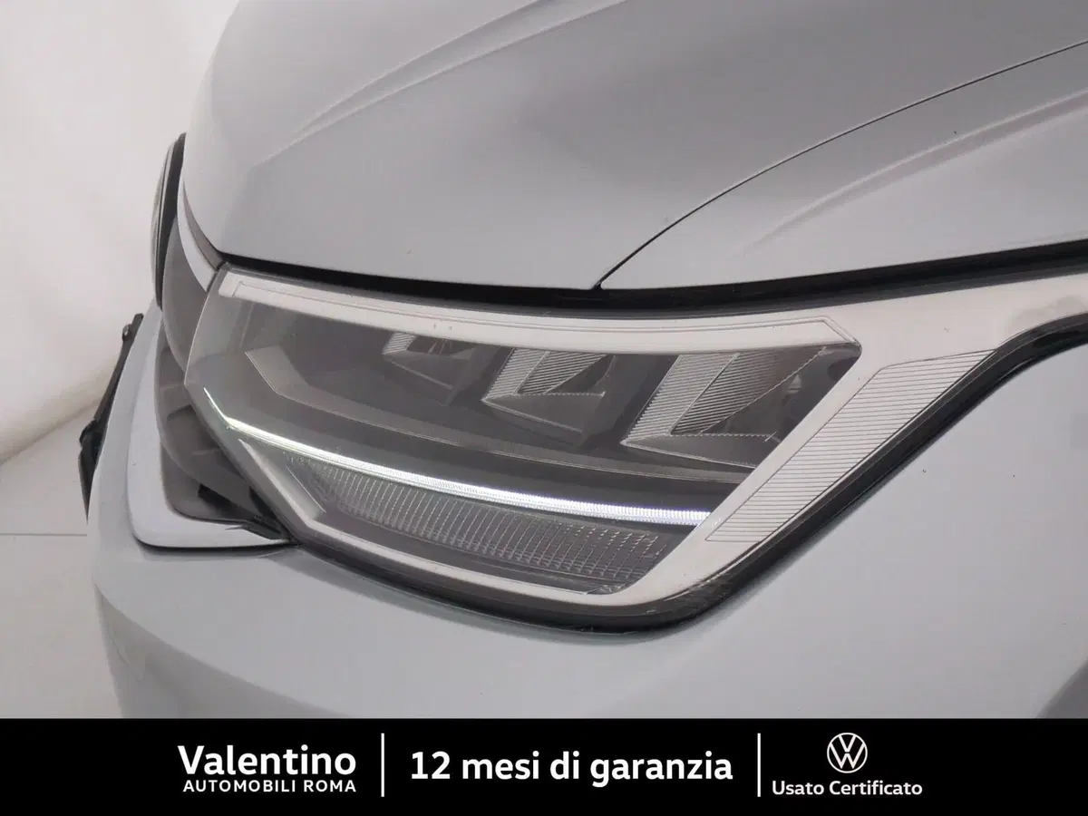 Volkswagen Tiguan usata a Roma (7)