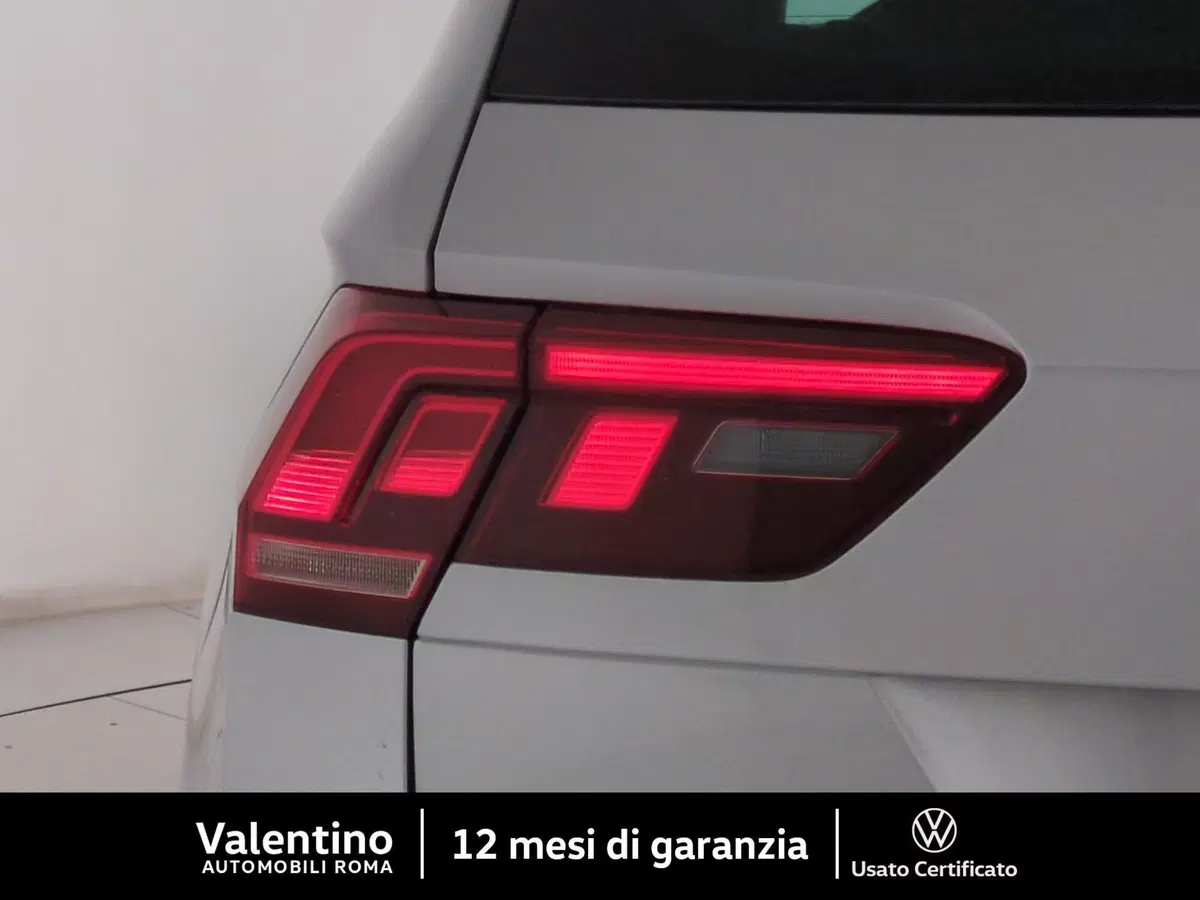 Volkswagen Tiguan usata a Roma (8)