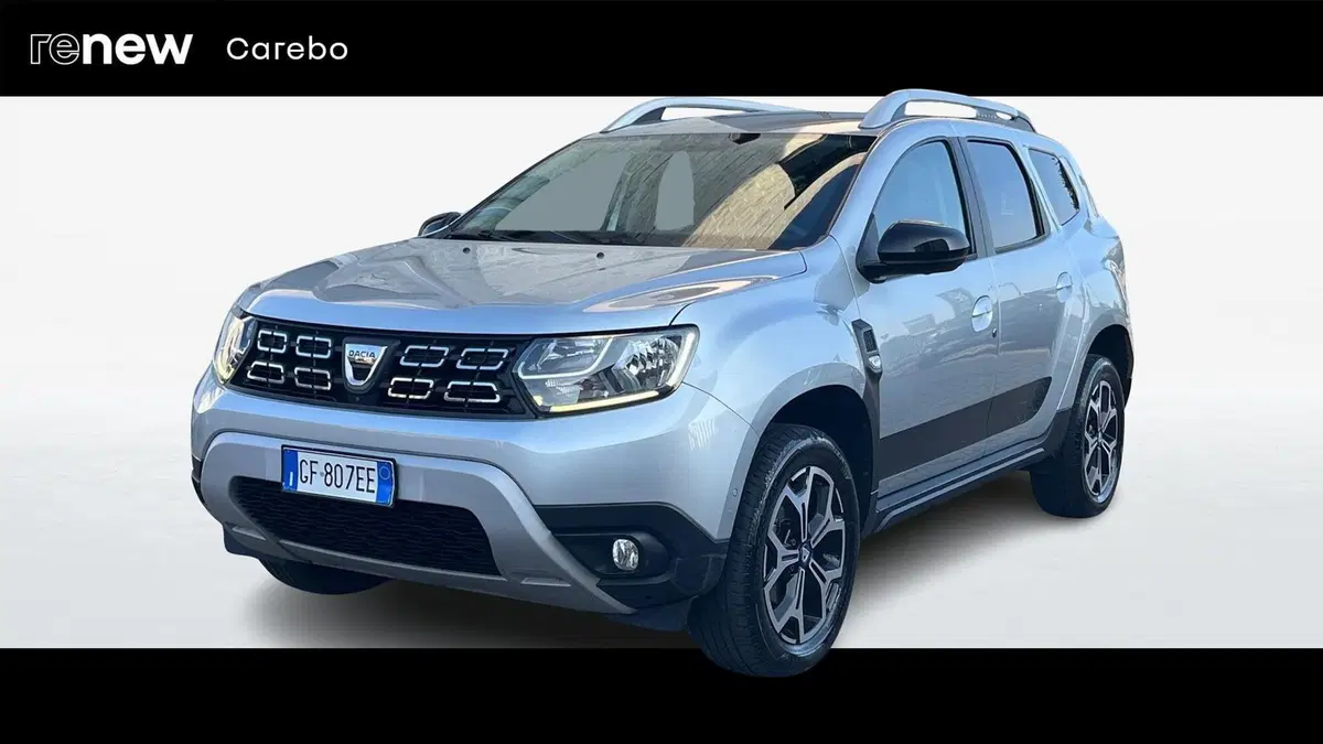 Dacia Duster usata a Parma