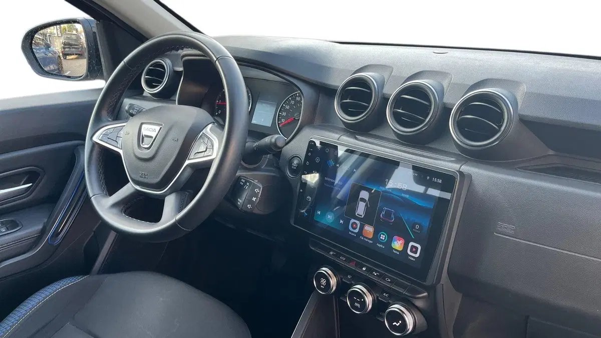 Dacia Duster usata a Parma (11)