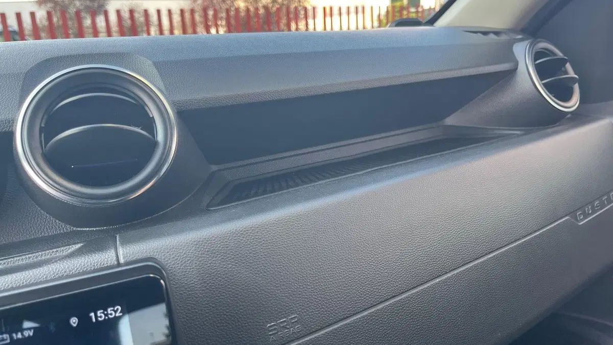 Dacia Duster usata a Parma (16)