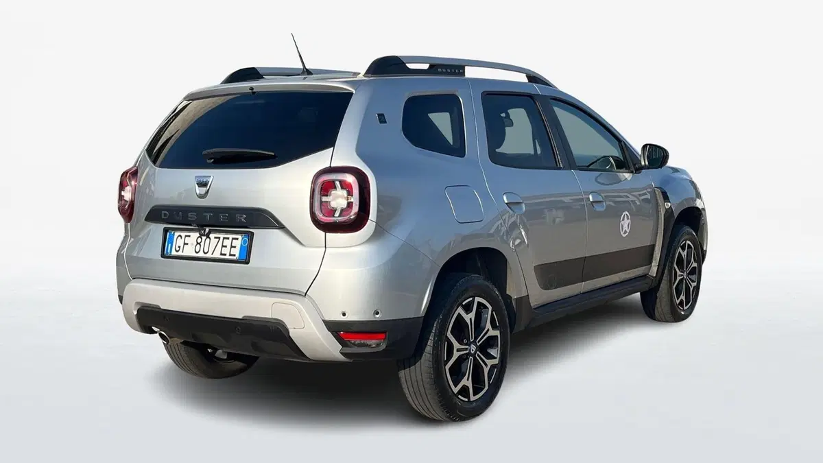 Dacia Duster usata a Parma (3)