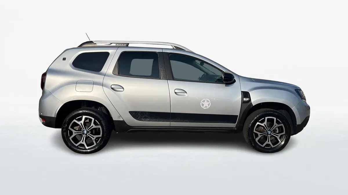 Dacia Duster usata a Parma (4)