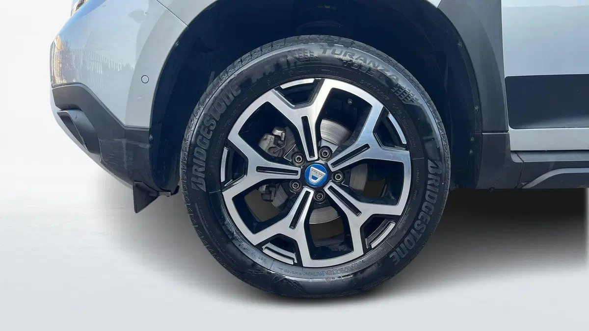 Dacia Duster usata a Parma (5)