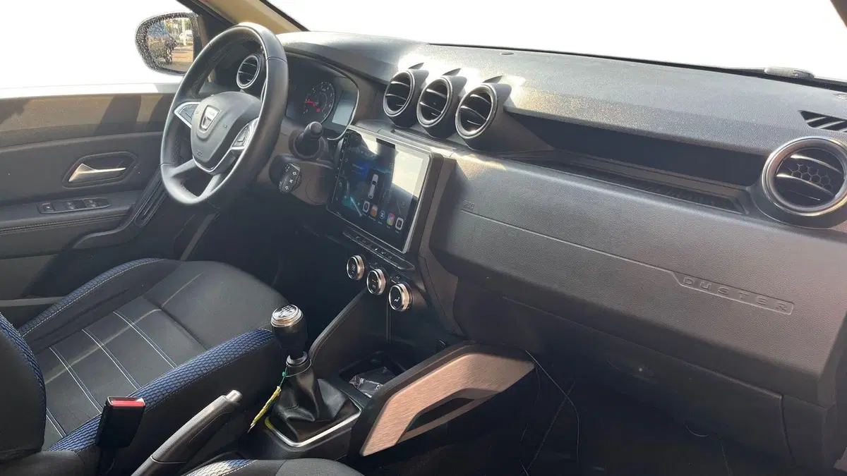 Dacia Duster usata a Parma (6)