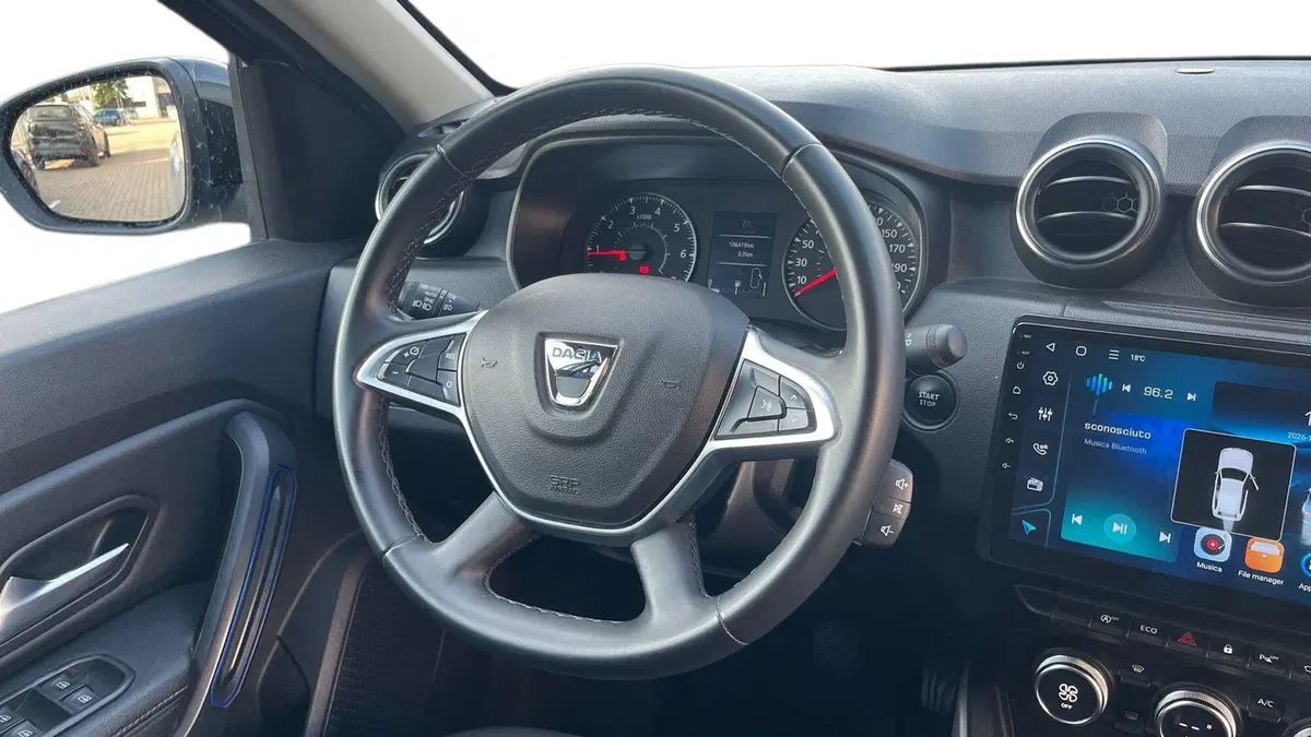 Dacia Duster usata a Parma (7)