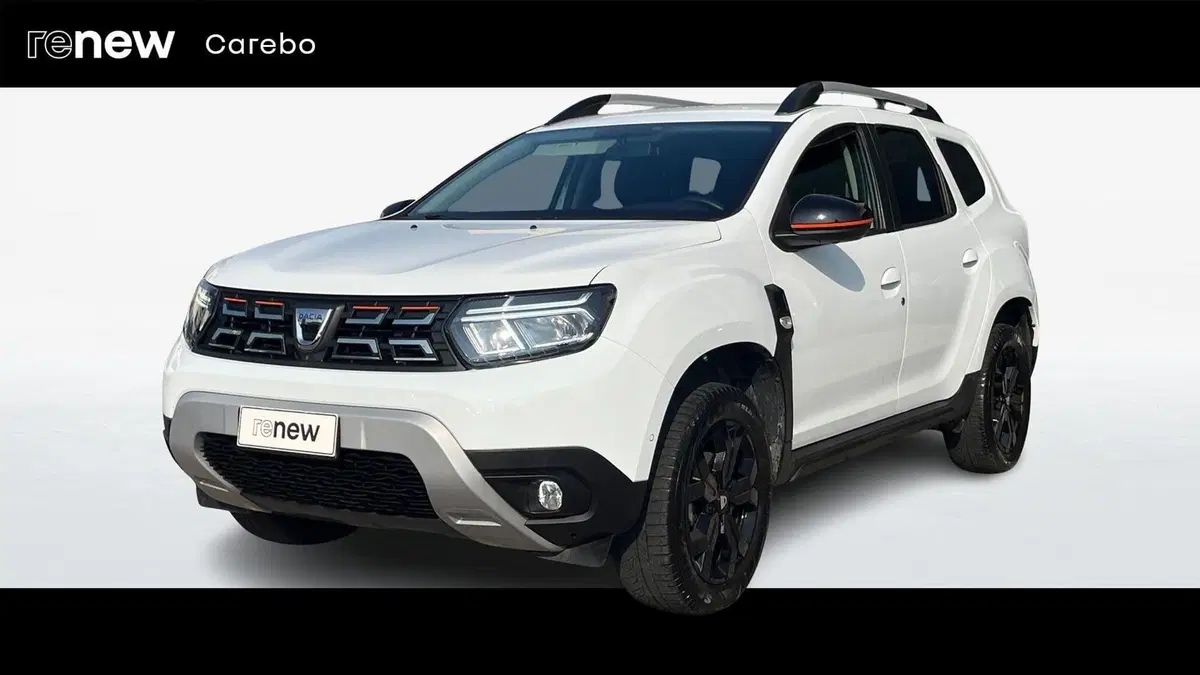 Dacia Duster usata a Parma