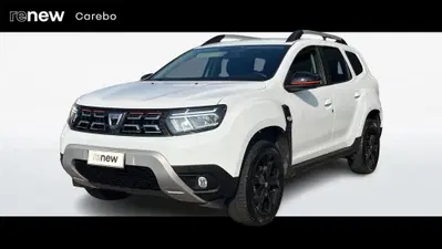 Dacia Duster 1.5 Blue dCi 8V 115 CV 4x2 Extreme del 2022 usata a Parma