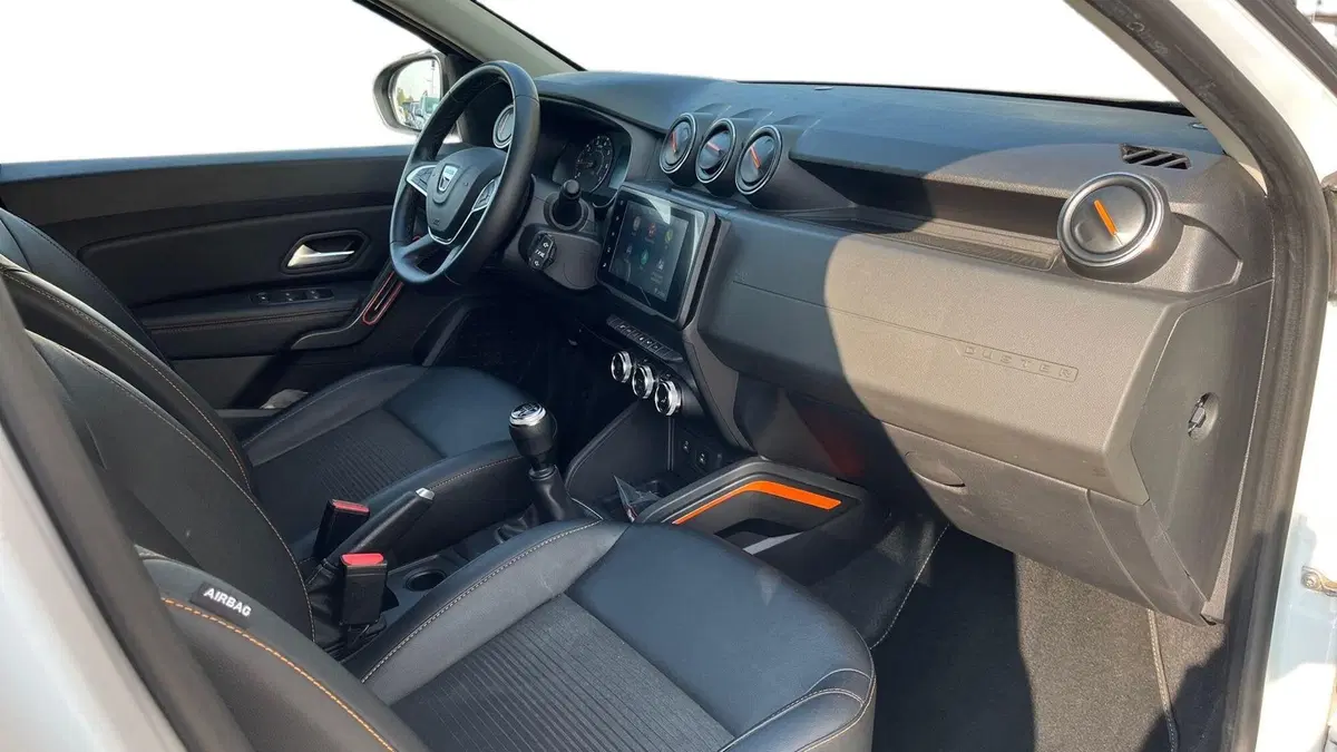 Dacia Duster usata a Parma (12)