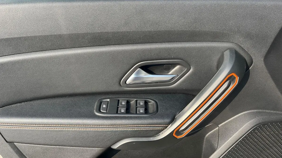Dacia Duster usata a Parma (14)