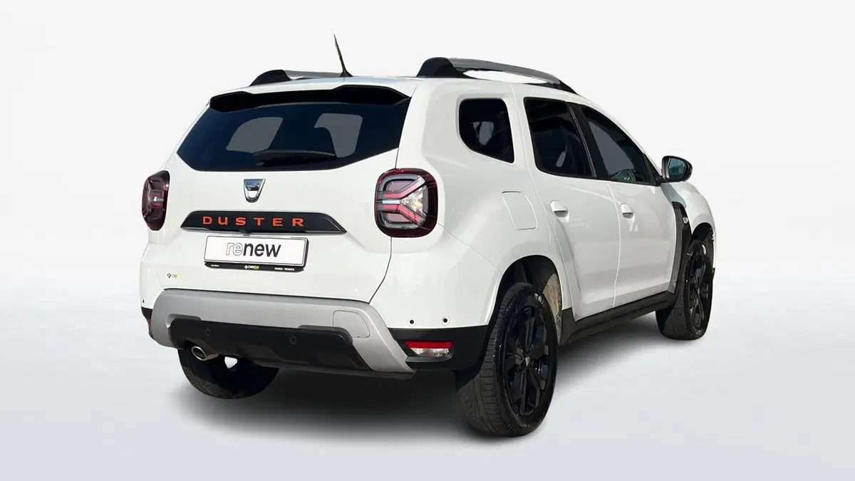 Dacia Duster usata a Parma (2)