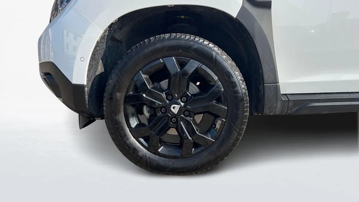Dacia Duster usata a Parma (5)