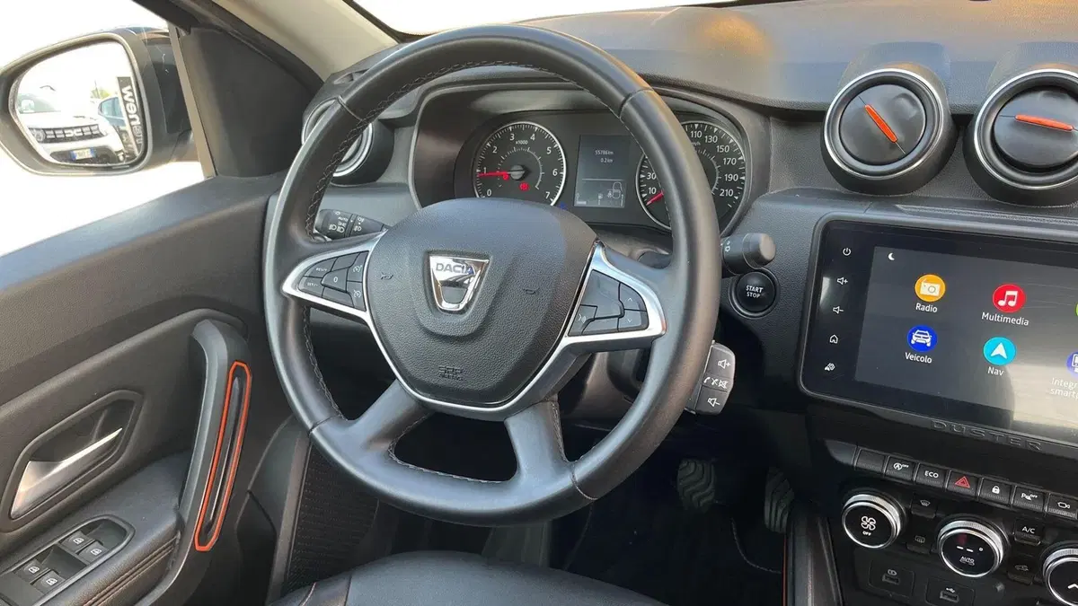Dacia Duster usata a Parma (6)