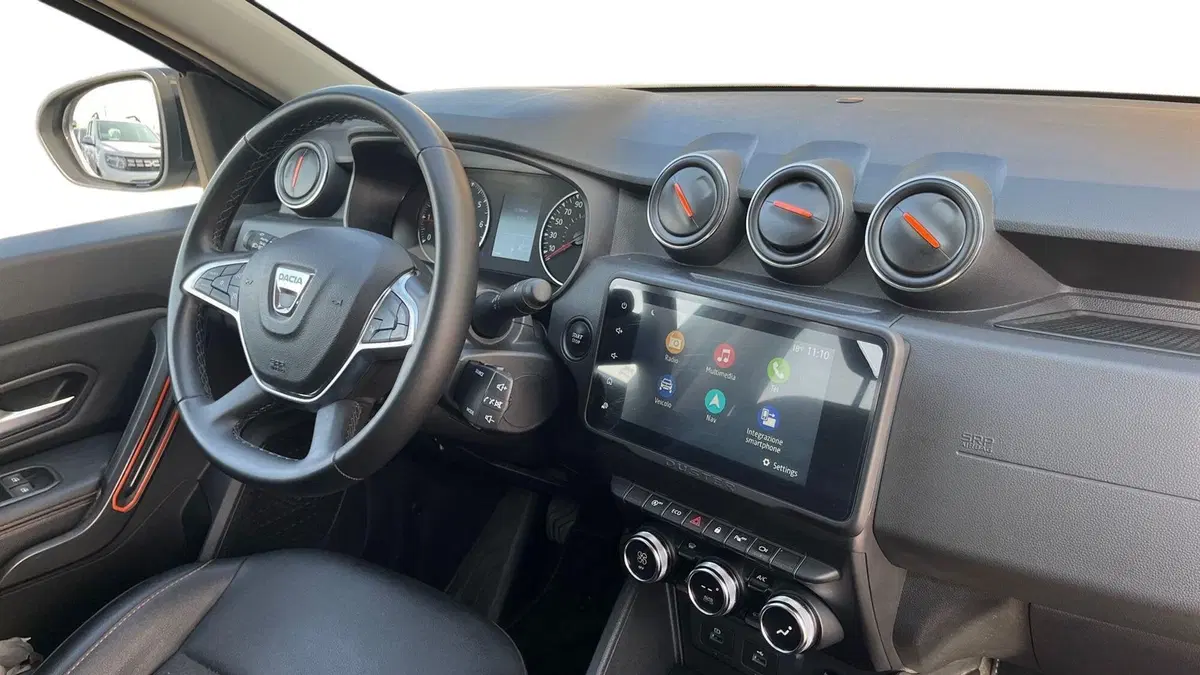 Dacia Duster usata a Parma (7)