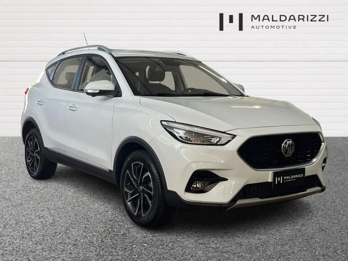Mg ZS usata a Bari