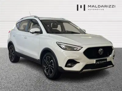 Mg ZS ZS 1.0 Luxury auto del 2024 usata a Bari