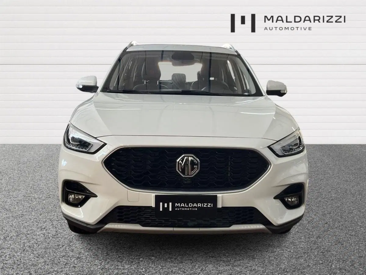 Mg ZS usata a Bari (2)