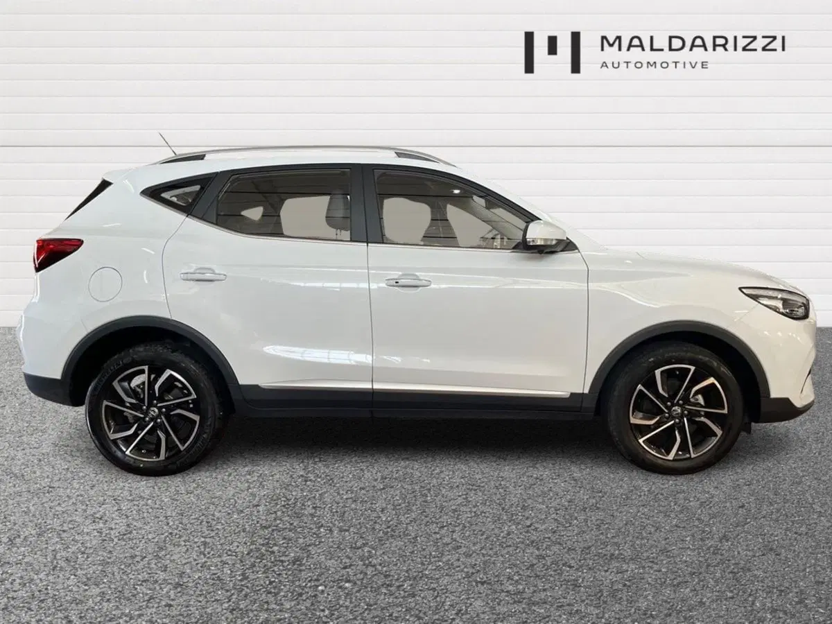Mg ZS usata a Bari (5)