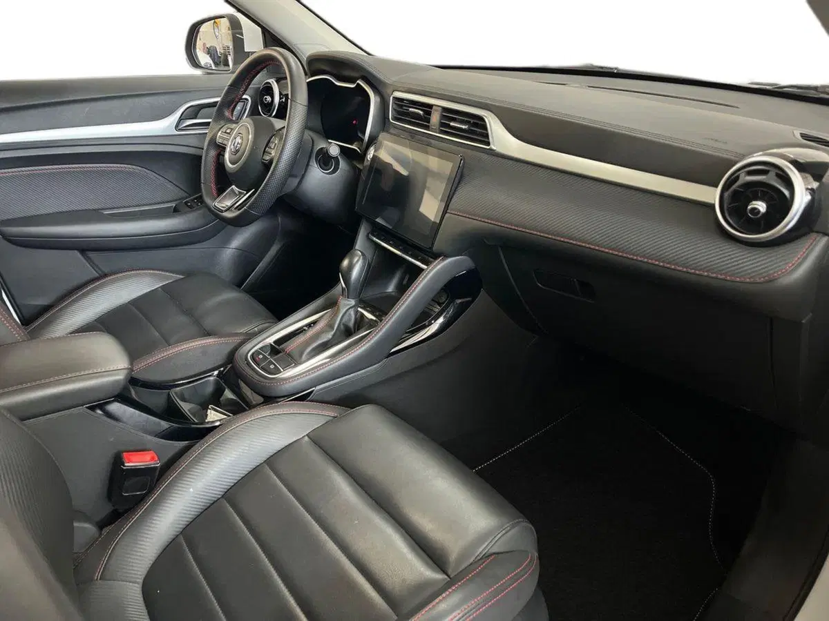 Mg ZS usata a Bari (9)