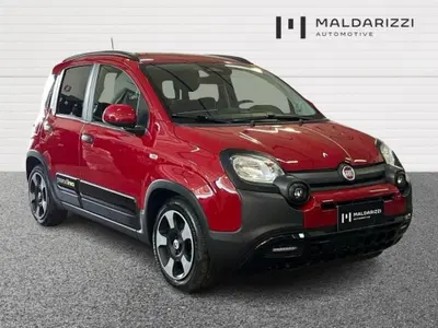 Fiat Pandina 1.0 firefly hybrid s&s 70cv del 2025 usata a Bari