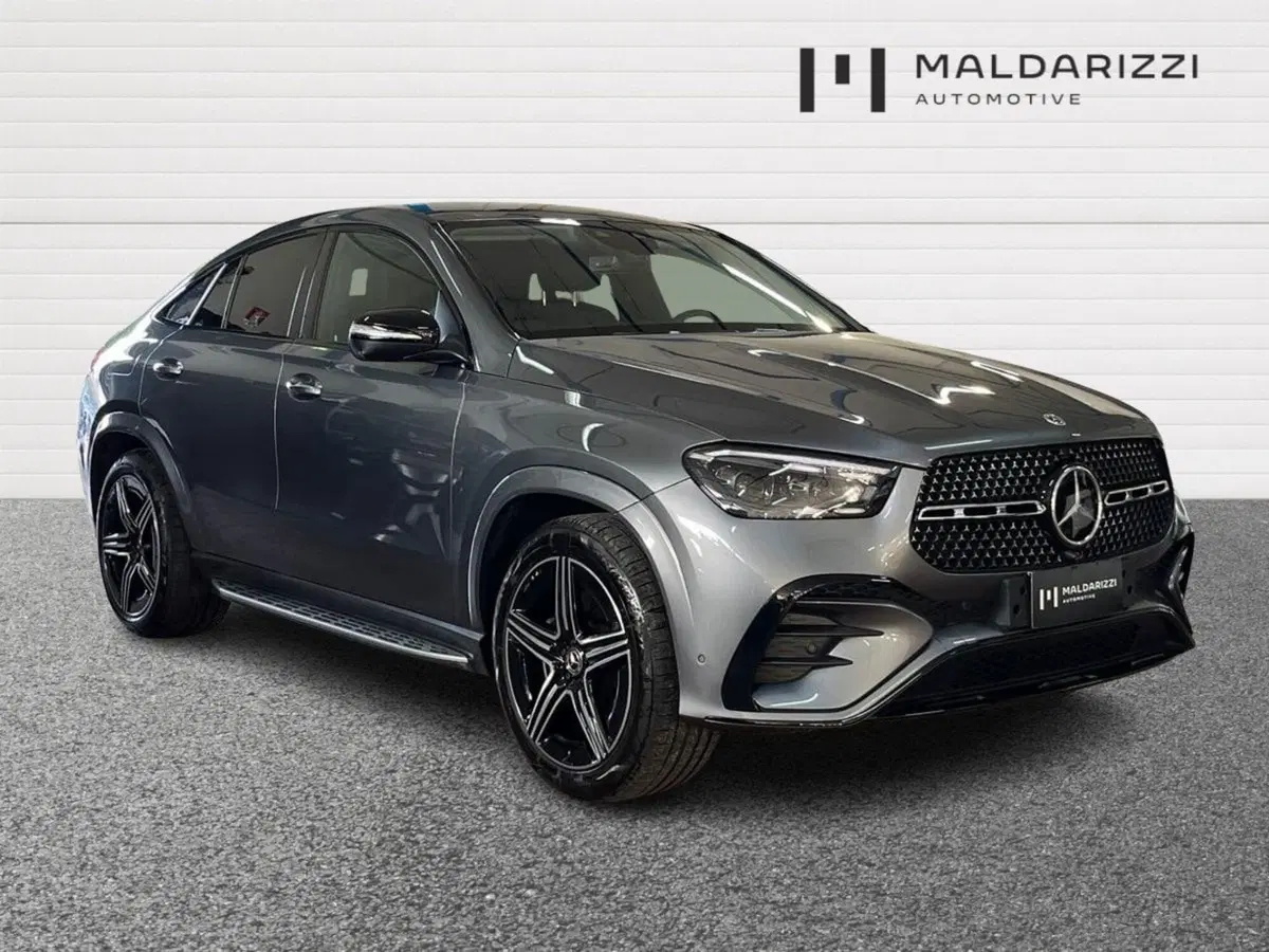 Mercedes-Benz GLE SUV usata a Bari