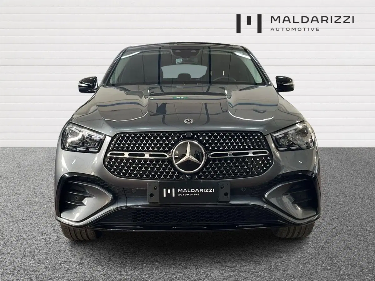 Mercedes-Benz GLE SUV usata a Bari (2)