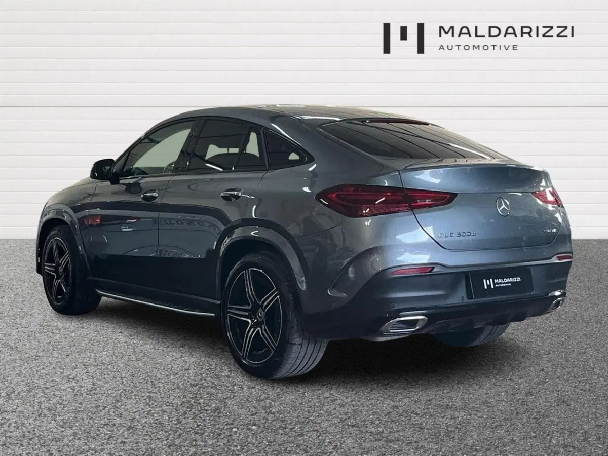 Mercedes-Benz GLE SUV usata a Bari (4)