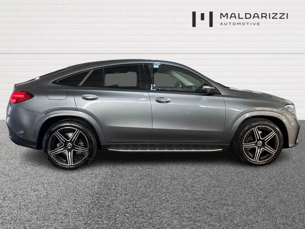 Mercedes-Benz GLE SUV usata a Bari (5)