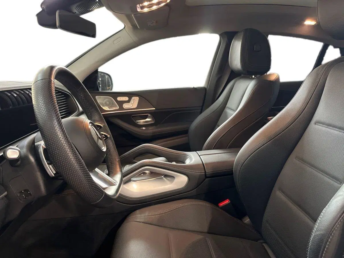 Mercedes-Benz GLE SUV usata a Bari (7)