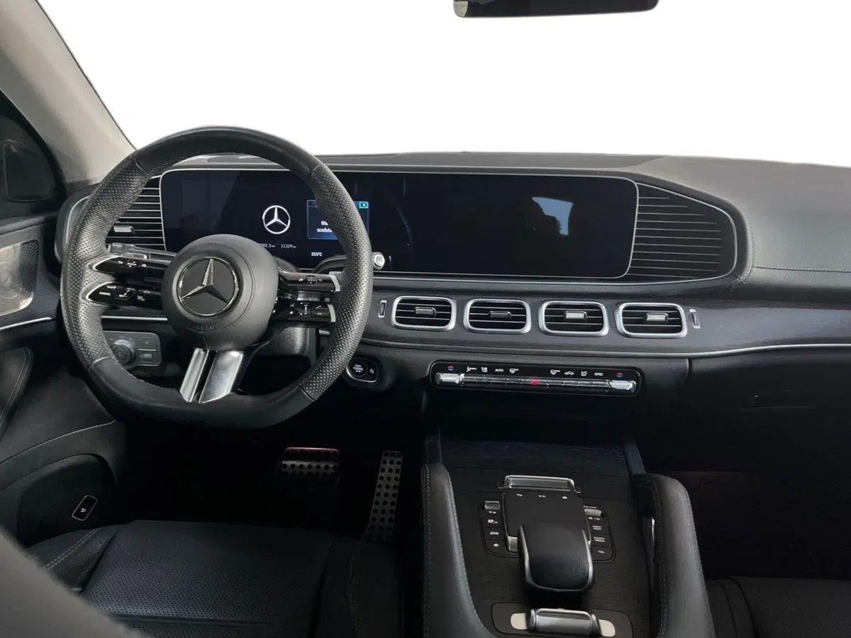 Mercedes-Benz GLE SUV usata a Bari (8)
