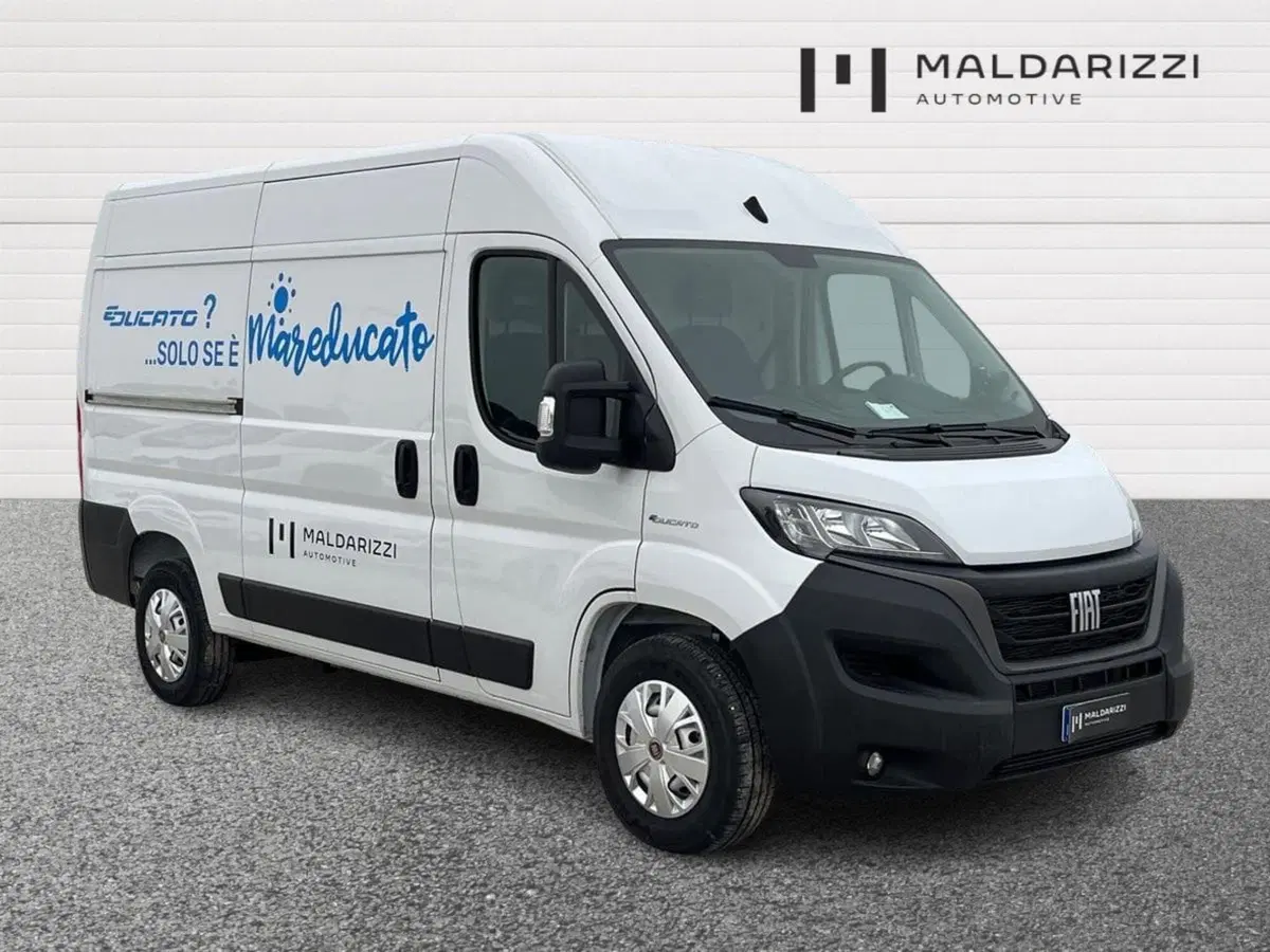 Fiat e-Ducato Furgone nuova a Bari