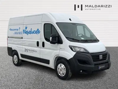 Fiat e-Ducato Furgone 35 MH2 122cv 47kWh semi nuova a Bari