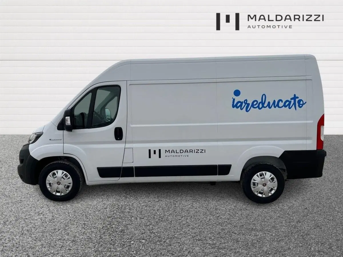 Fiat e-Ducato Furgone nuova a Bari (5)