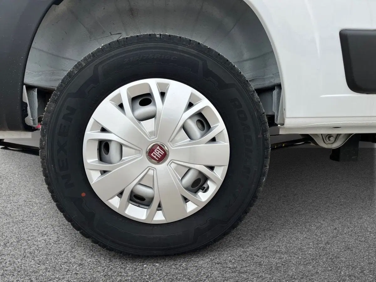 Fiat e-Ducato Furgone nuova a Bari (6)
