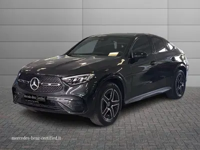 Mercedes-Benz GLC Coupé 220 d AMG Line Advanced Plus 4matic auto del 2026 usata a Foggia