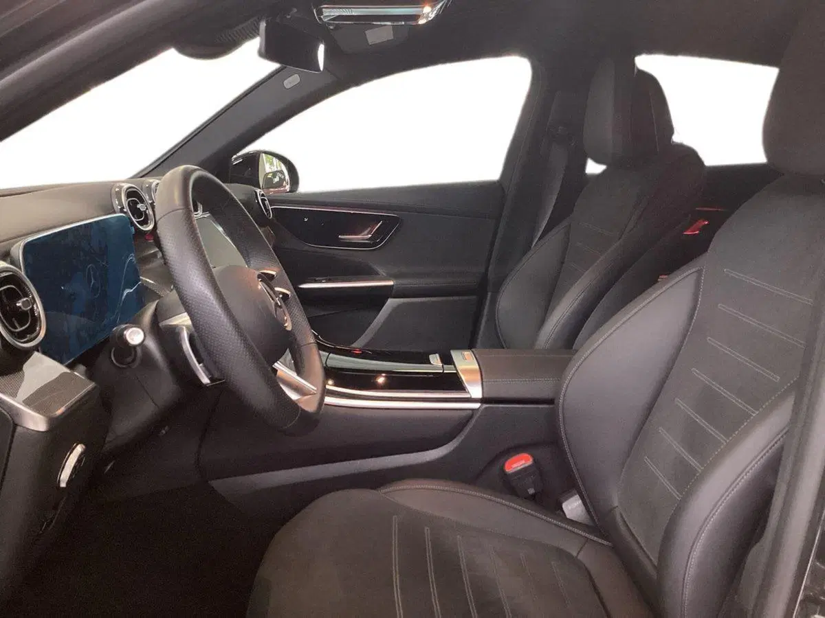 Mercedes-Benz GLC Coupé usata a Foggia (10)