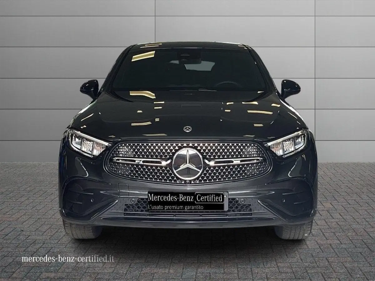 Mercedes-Benz GLC Coupé usata a Foggia (3)