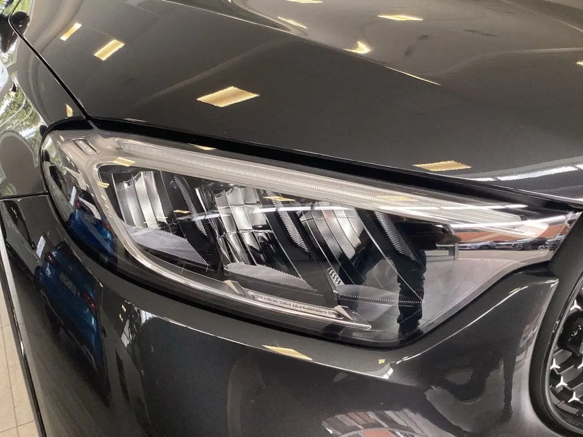 Mercedes-Benz GLC Coupé usata a Foggia (7)