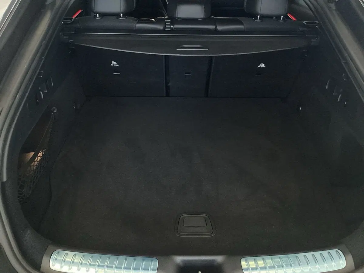 Mercedes-Benz GLC Coupé usata a Foggia (8)
