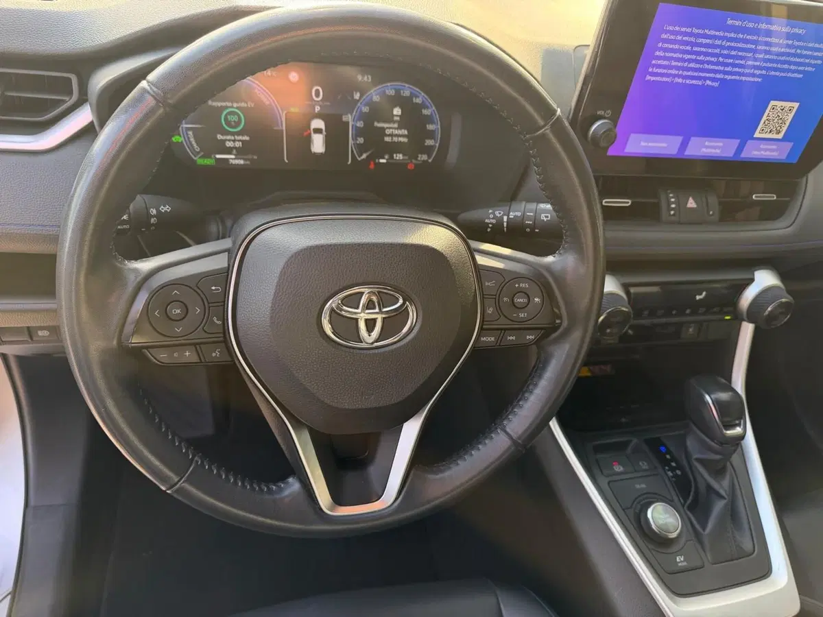 Toyota Rav4 usata a Vicenza (12)