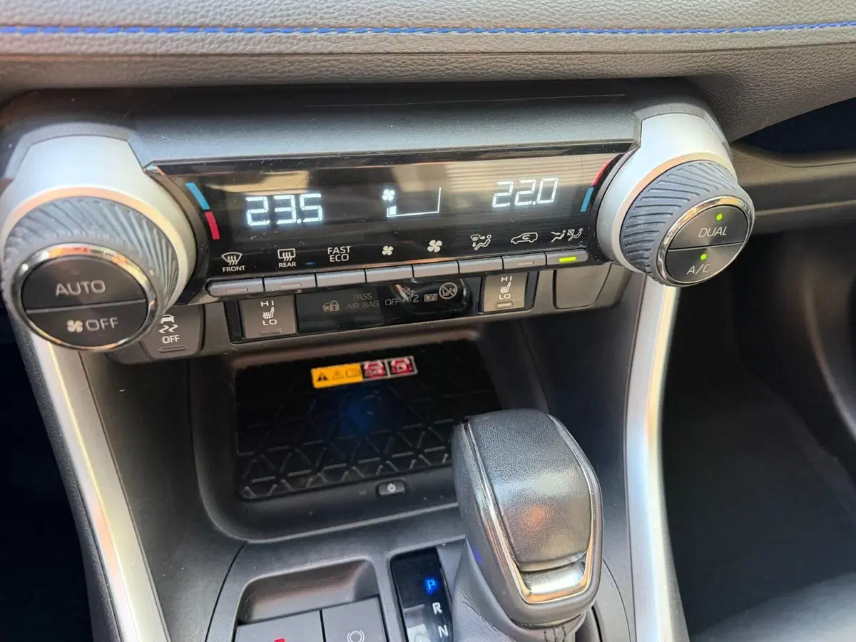 Toyota Rav4 usata a Vicenza (15)