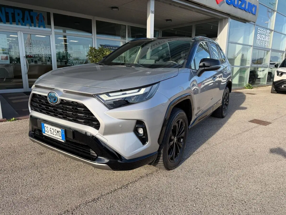 Toyota Rav4 usata a Vicenza (2)