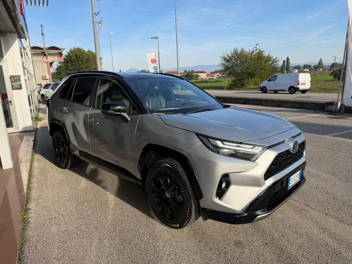 Toyota Rav4 usata a Vicenza (3)