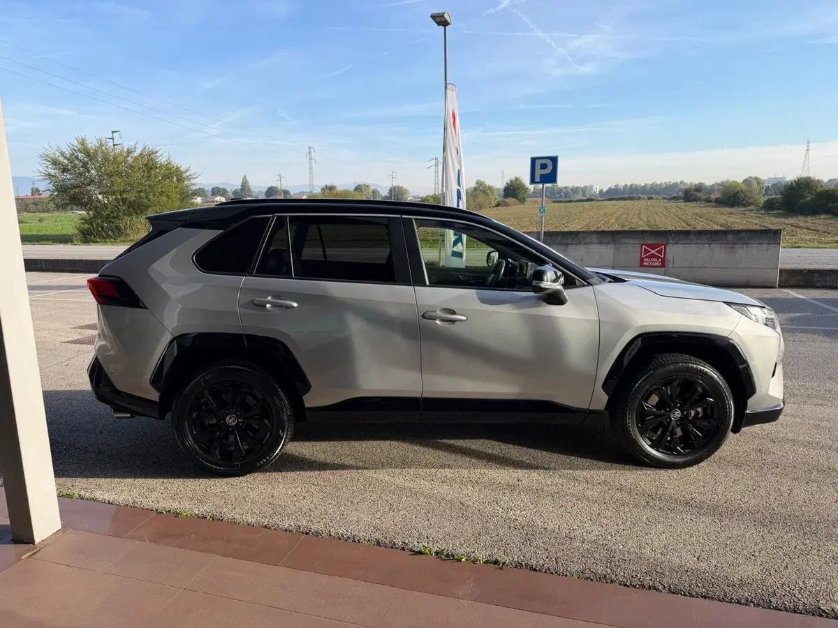 Toyota Rav4 usata a Vicenza (4)